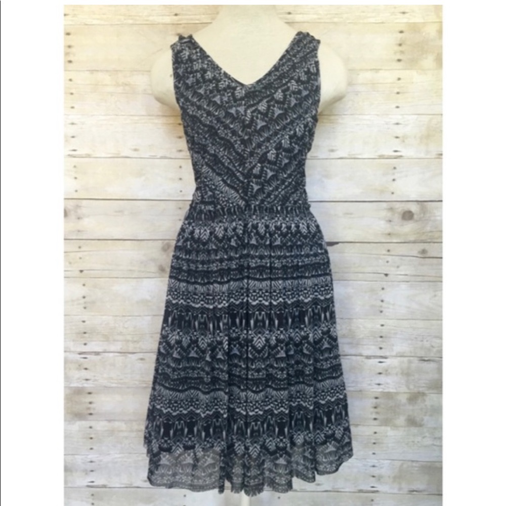 Anthropologie Weston Wear Vera Dress